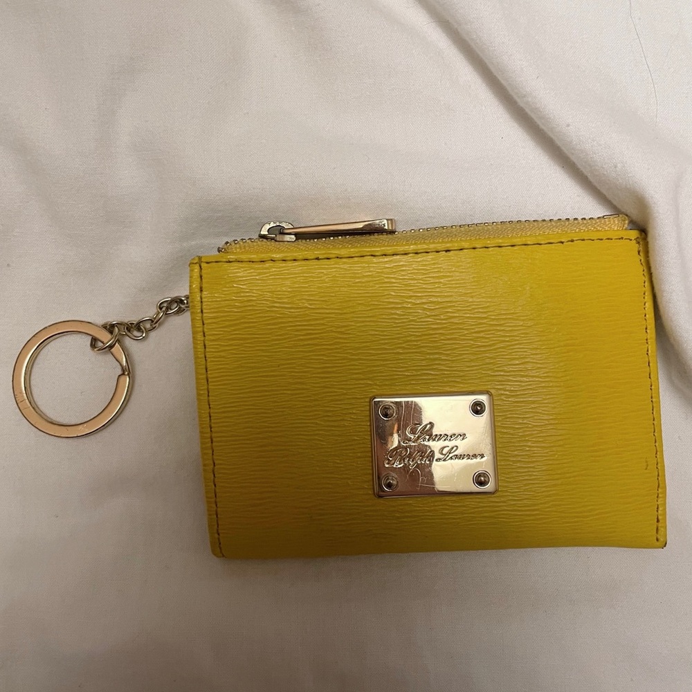 Lauren Ralph Lauren ID Wristlet